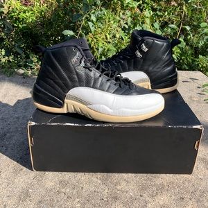 Jordan 12 Playoffs